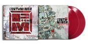 Fort Minor: Rising Tied (Limited Deluxe Edition) (Ruby Red Vinyl), LP,LP