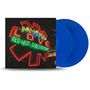 Red Hot Chili Peppers: Unlimited Love (Limited Edition) (Blue Vinyl), LP