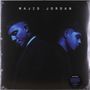 Majid Jordan: Majid Jordan (Transparent Blue Vinyl), 2 LPs, 2 LPs