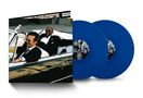 Eric Clapton & B.B. King: Riding With The King (20th Anniversary Expanded Edition) (Indie Retail Exclusive) (remastered) (180g) (Limited Edition) (Blue Vinyl), LP,LP