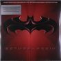 : Batman & Robin: Music From And Inspired By The "Batman & Robin" Motion Picture (Limited Edition) (Red & Blue Vinyl), LP,LP