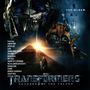 : Transformers: Revenge Of The Fallen (RSD) (Green Vinyl), LP,LP