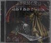 Avenged Sevenfold: City Of Evil, CD