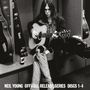 Neil Young: Official Release Series 1 - 4 (HDCD), 4 CDs