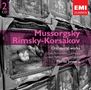 Modest Mussorgsky: Bilder einer Ausstellung (Orch. Fass.), CD,CD