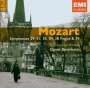 Wolfgang Amadeus Mozart: Symphonien Nr.29-31,33,34,38,39, CD,CD