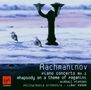 Sergej Rachmaninoff (1873-1943): Klavierkonzert Nr.1, CD