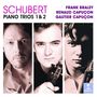 Franz Schubert: Klaviertrios Nr.1 & 2, CD,CD