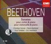 Ludwig van Beethoven: Violinsonaten Nr.1-10, 5 CDs