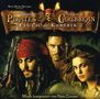 : Fluch der Karibik 2 (Pirates Of The Caribbean 2), CD