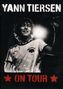 Yann Tiersen: On Tour, DVD