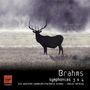 Johannes Brahms: Symphonien Nr.3 & 4, CD