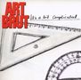 Art Brut: It's A Bit Complicated, CD