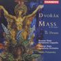 Antonin Dvorak (1841-1904): Messe op.86, CD