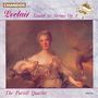 Jean Marie Leclair (1697-1764): Sonaten für 2 Violinen & Bc op.4 Nr.1-6, CD