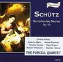 Heinrich Schütz: Symphoniae sacrae II SWV 341-367, 2 CDs