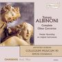 Tomaso Albinoni (1671-1751): Oboenkonzerte op.7 Nr.3,6,9,12, CD