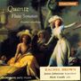 Johann Joachim Quantz (1697-1773): 7 Flötensonaten, CD