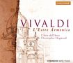 Antonio Vivaldi: Concerti op.3 Nr.1-12 "L'Estro Armonico", CD,CD