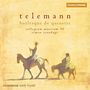 Georg Philipp Telemann: Bourlesque de Quixotte-Ouvertüre TWV 55, CD