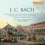 Johann Christian Bach (1735-1782): Symphonien op.6,6 & op.18 Nr.1 & 4, CD