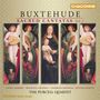 Dieterich Buxtehude: Geistliche Kantaten Vol.2, CD