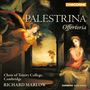 Giovanni Pierluigi da Palestrina: Offertoria (1593), CD