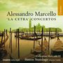 Alessandro Marcello (1669-1747): Violinkonzerte Nr.1-6 "La Cetra", CD