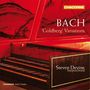 Johann Sebastian Bach: Goldberg-Variationen BWV 988, CD