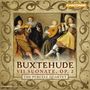 Dieterich Buxtehude (1637-1707): Triosonaten BuxWV 259-265, CD