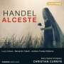 Georg Friedrich Händel (1685-1759): Alceste-Theatermusik HWV 45, CD