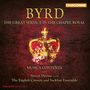 William Byrd (1543-1623): The Great Service In The Chapel Royal, CD