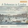 Gottfried Finger (1655-1730): Sonaten für Violine & Bc, CD