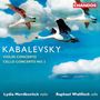 Dimitri Kabalewsky (1904-1987): Cellokonzert Nr.2 op.77, CD