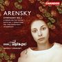 Anton Arensky (1861-1906): Symphonie Nr.2, CD