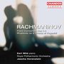 Sergej Rachmaninoff: Klavierkonzerte Nr.1-4, CD,CD