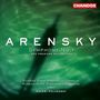 Anton Arensky (1861-1906): Symphonie Nr.1, CD
