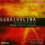 Sofia Gubaidulina (1931-2025): The Canticle of the Sun by St.Francis of Assisi, CD