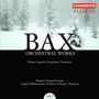 Arnold Bax (1883-1953): Symphonische Variationen für Klavier & Orchester, 2 CDs