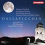 Luigi Dallapiccola (1904-1975): Orchesterwerke Vol.1, CD