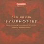 Carl Nielsen: Symphonien Nr.1-6, CD,CD,CD