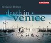 Benjamin Britten: Death in Venice, CD,CD