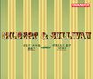 Arthur Sullivan: Cox and Box, CD