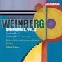 Mieczyslaw Weinberg (1919-1996): Symphonien Nr. 14 & 16, CD