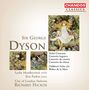 George Dyson (1883-1964): Concierto Leggiero für Klavier & Streicher, 2 CDs
