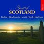 Spirit of Scotland, CD