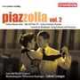 Astor Piazzolla: Symphonische Werke Vol.2, CD