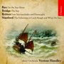 : Vernon Handley dirigiert das Ulster Orchestra, CD
