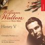 William Walton (1902-1983): A Shakespeare Scenario, CD