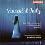 Vincent d'Indy (1851-1931): Orchesterwerke Vol.1, CD